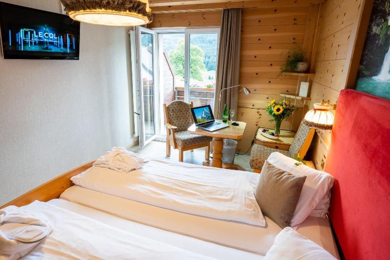 Hotel Sonne - Oda