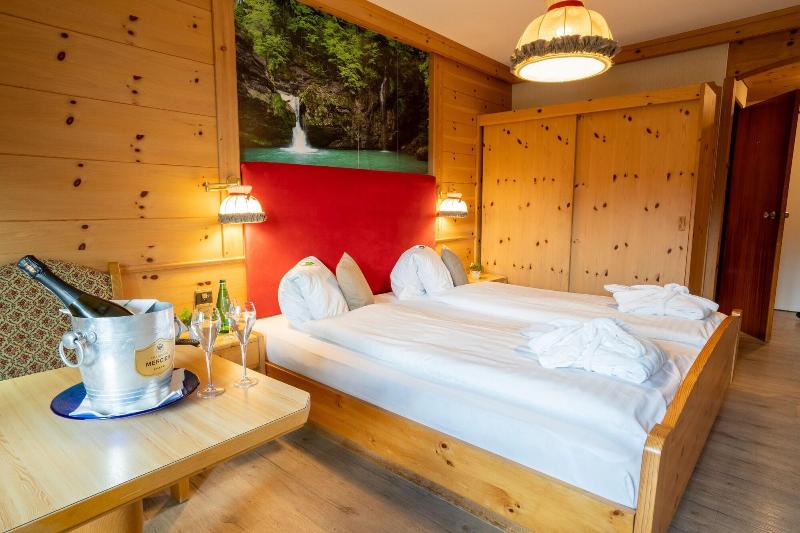 Hotel Sonne - Oda