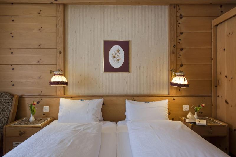 Hotel Sonne - Oda