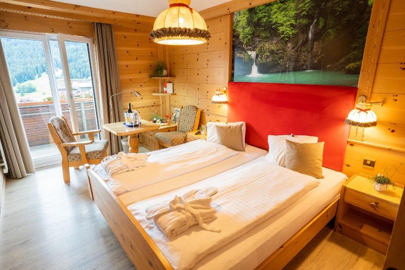 Hotel Sonne - Oda