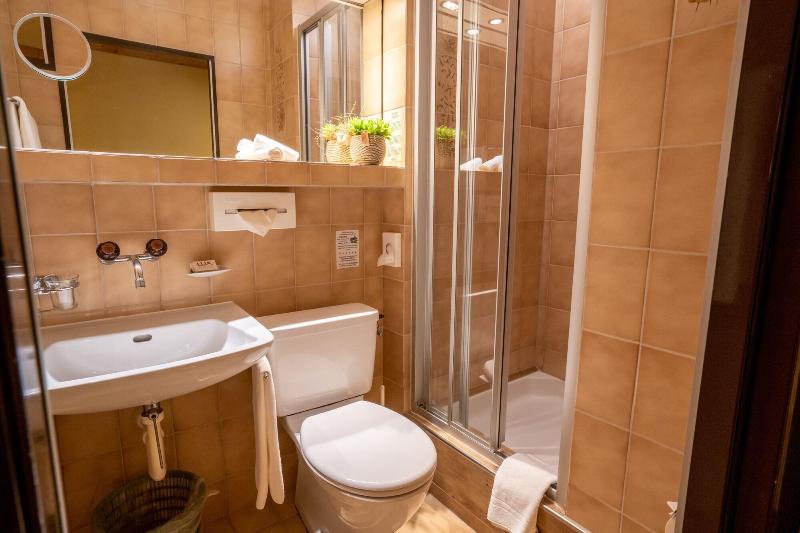Hotel Sonne - Oda
