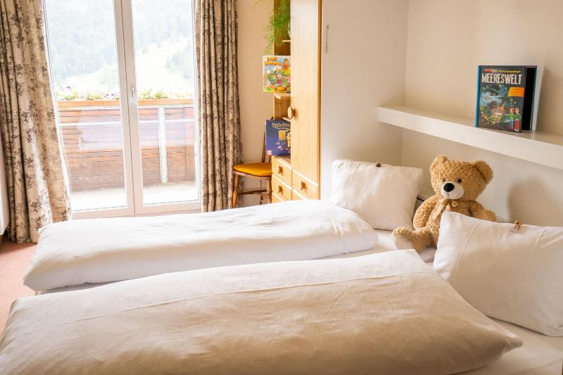 Hotel Sonne - Oda