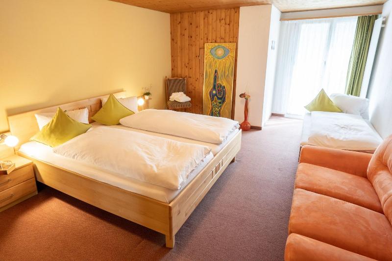 Hotel Sonne - Oda
