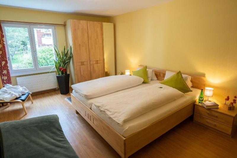 Hotel Sonne - Oda