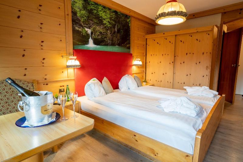 Hotel Sonne - Oda