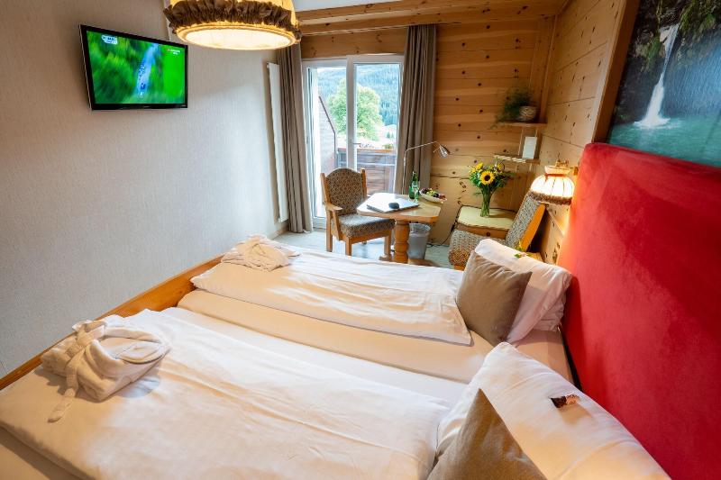 Hotel Sonne - Oda