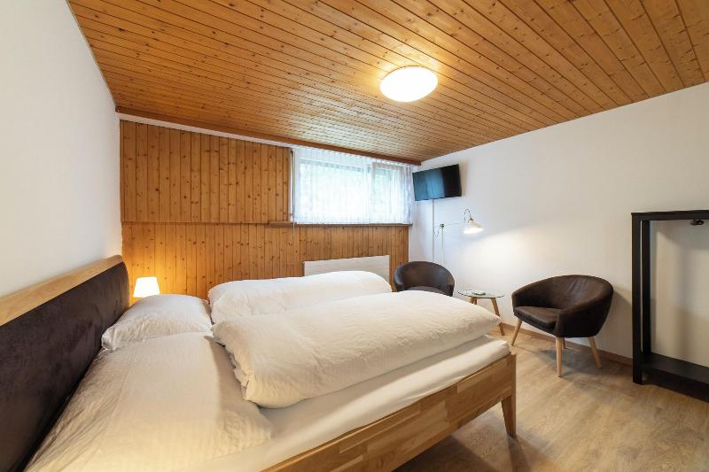 Hotel Sonne - Oda