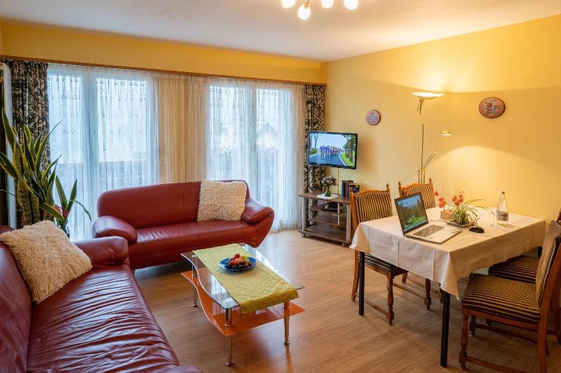 Hotel Sonne - Oda