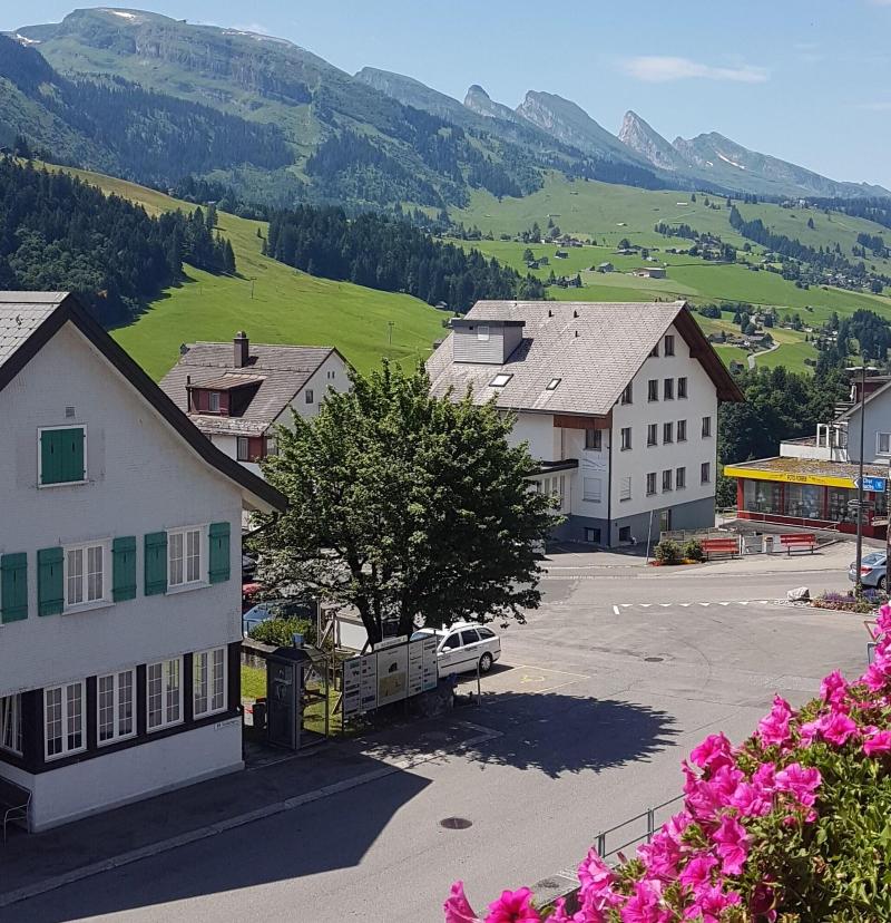 Hotel Sonne - Oda