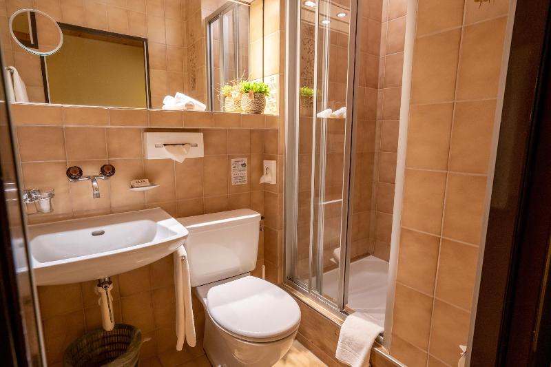 Hotel Sonne - Oda