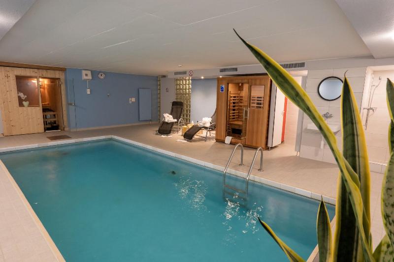 Hotel Sonne - Havuz