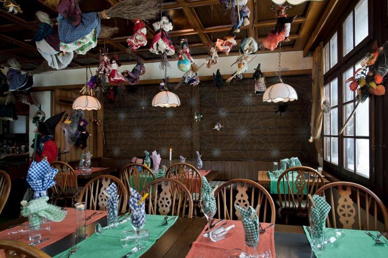 Hotel Sonne - Restoran