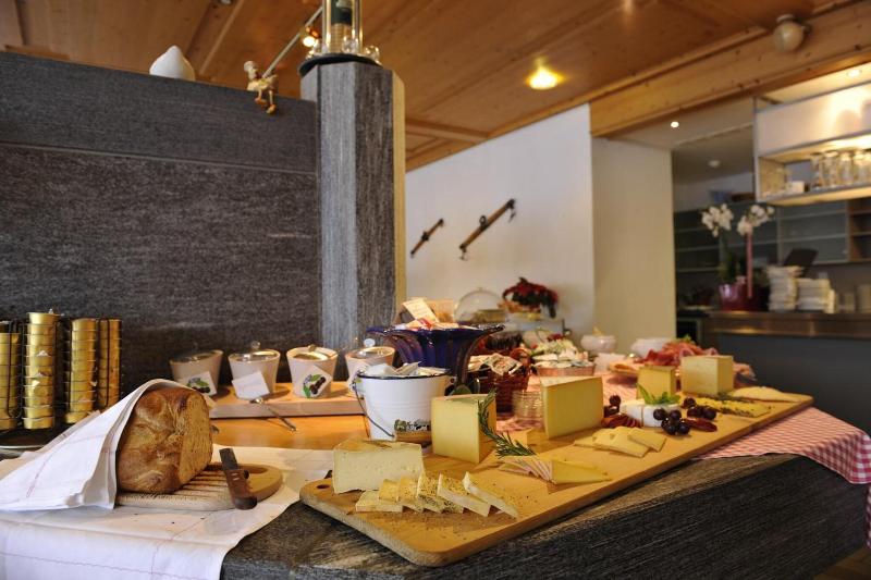 Hotel Sonne - Restoran