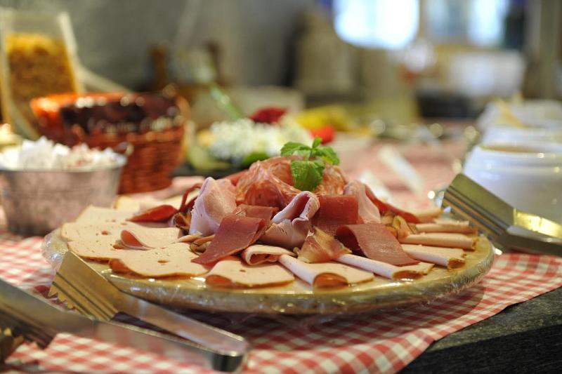 Hotel Sonne - Restoran