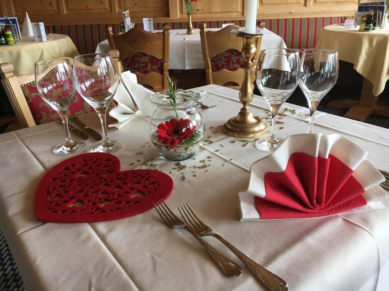 Hotel Sonne - Restoran