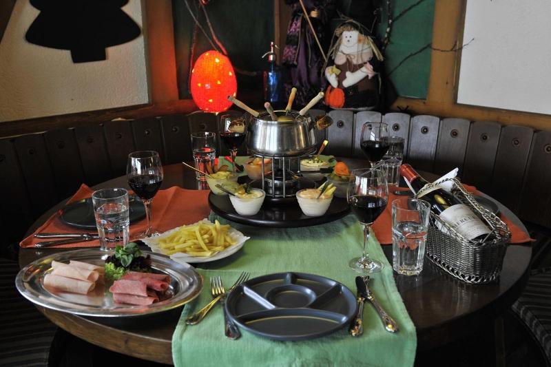 Hotel Sonne - Restoran