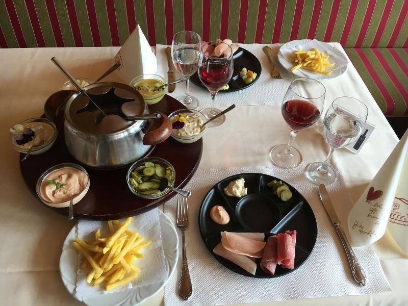 Hotel Sonne - Restoran