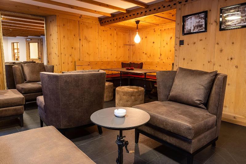 Home Hotel Arosa - Bar