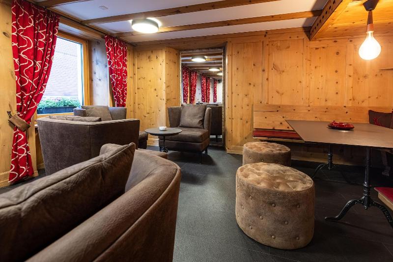 Home Hotel Arosa - Bar