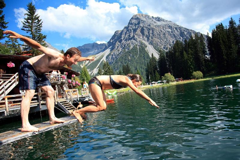 Home Hotel Arosa - Aktivite