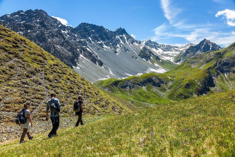 Home Hotel Arosa - Aktivite