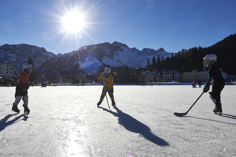 Home Hotel Arosa - Aktivite