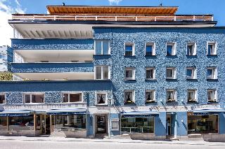 Home Hotel Arosa otel fotoğrafı
