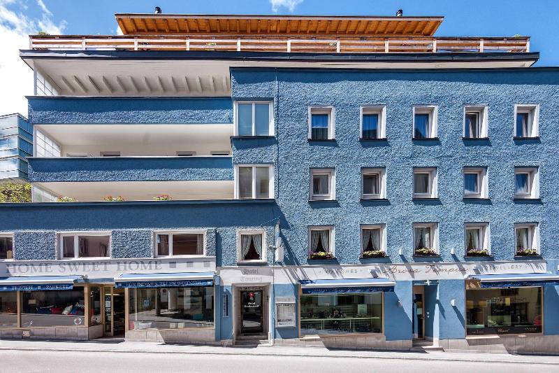 Home Hotel Arosa - Genel