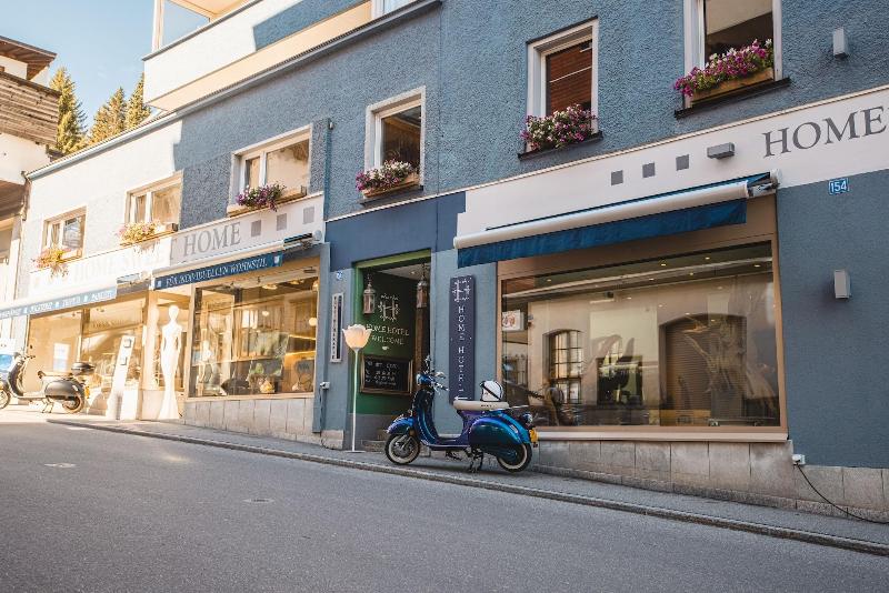 Home Hotel Arosa - Genel