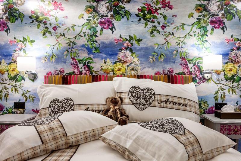 Home Hotel Arosa - Oda