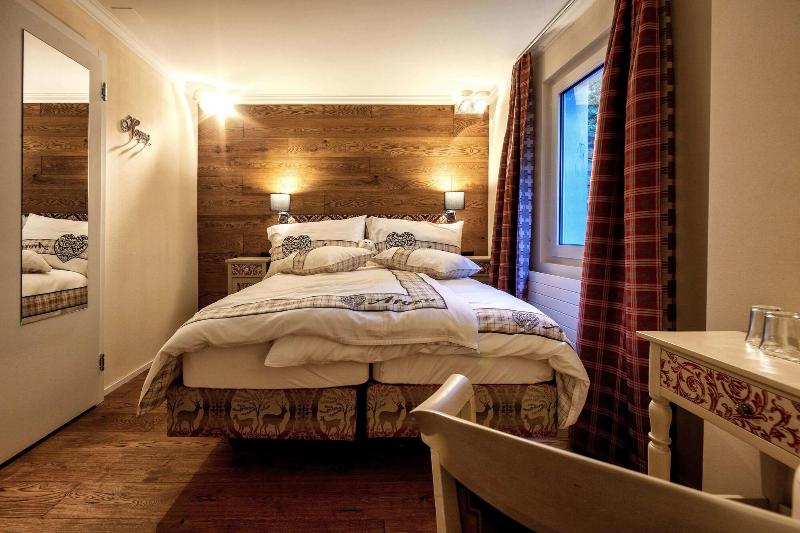 Home Hotel Arosa - Oda