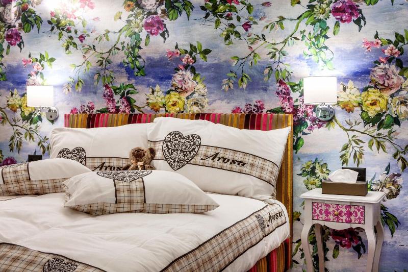 Home Hotel Arosa - Oda