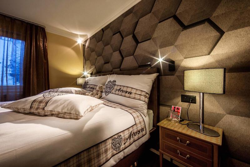 Home Hotel Arosa - Oda
