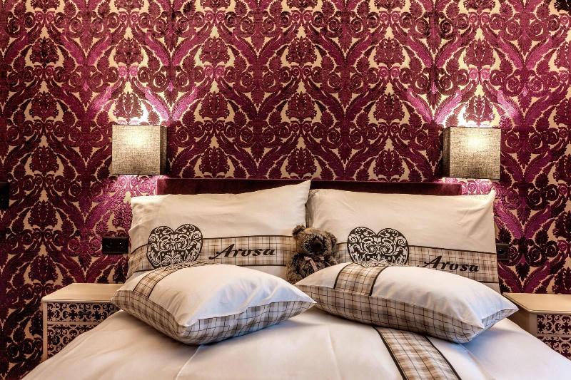 Home Hotel Arosa - Oda