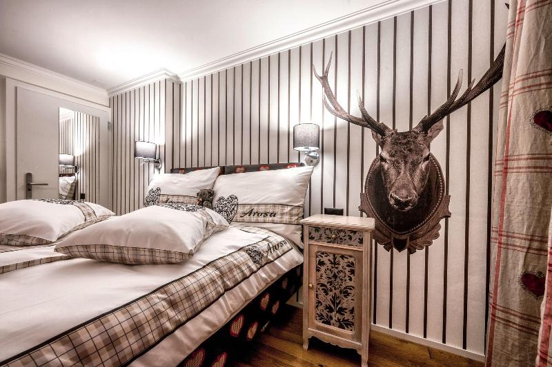 Home Hotel Arosa - Oda