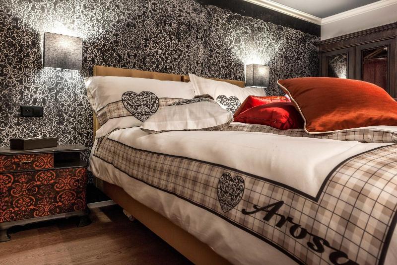 Home Hotel Arosa - Oda