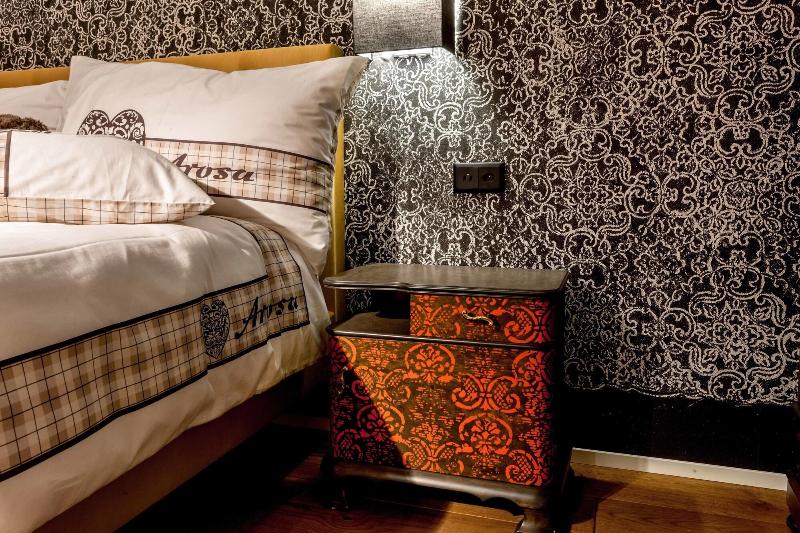 Home Hotel Arosa - Oda
