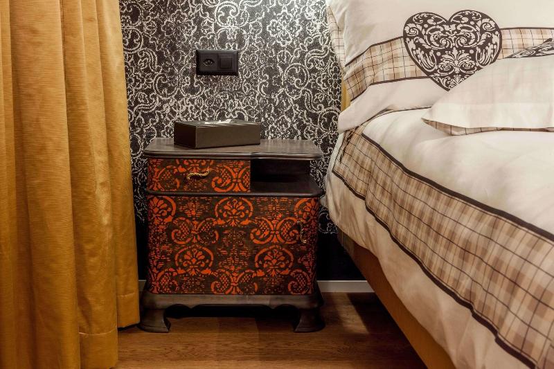Home Hotel Arosa - Oda