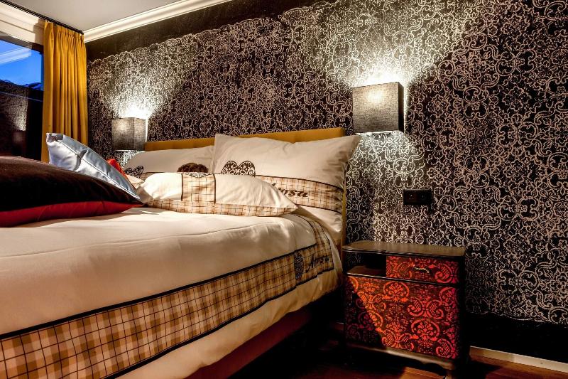 Home Hotel Arosa - Oda