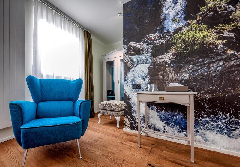 Home Hotel Arosa - Oda