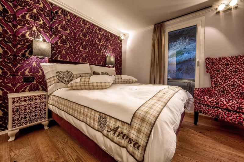 Home Hotel Arosa - Oda