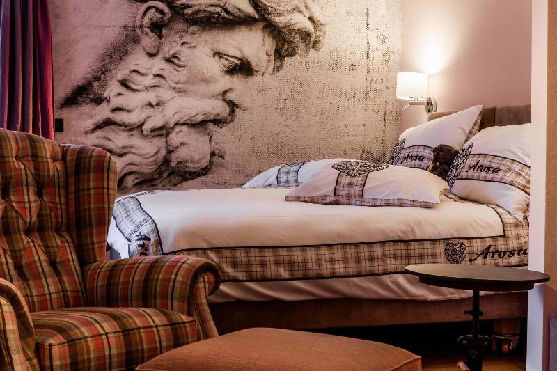 Home Hotel Arosa - Oda