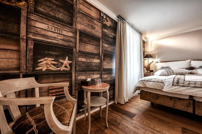 Home Hotel Arosa - Oda