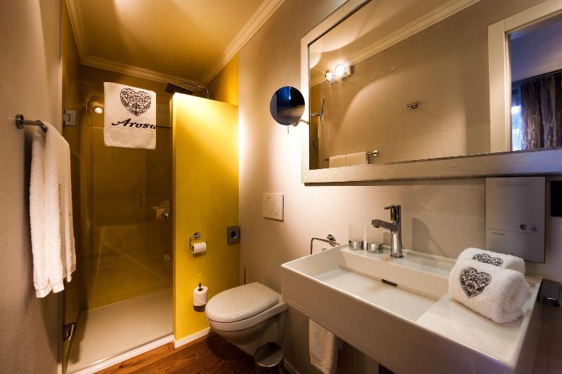 Home Hotel Arosa - Oda