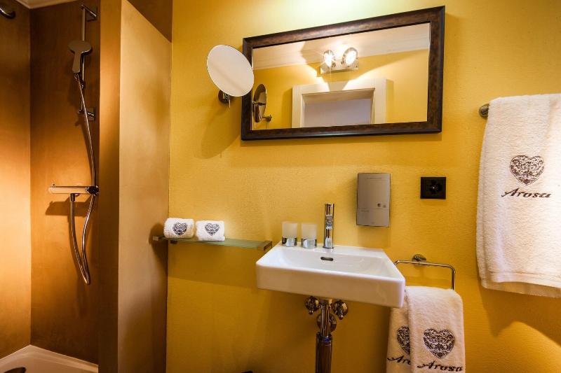 Home Hotel Arosa - Oda