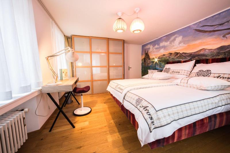 Home Hotel Arosa - Oda