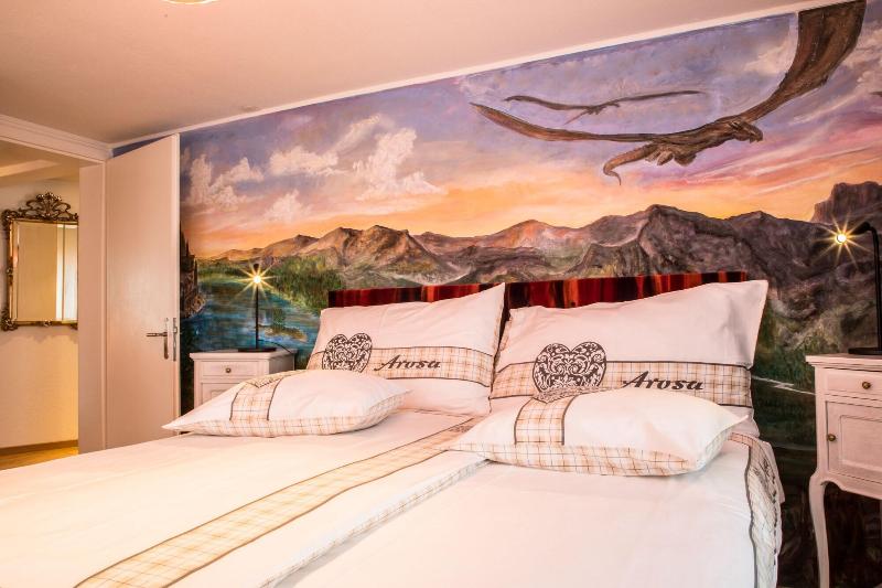 Home Hotel Arosa - Oda