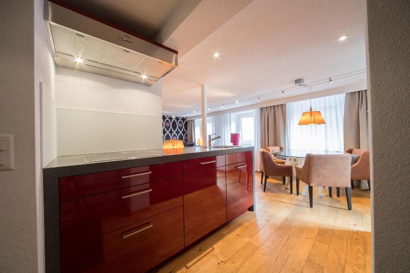 Home Hotel Arosa - Oda