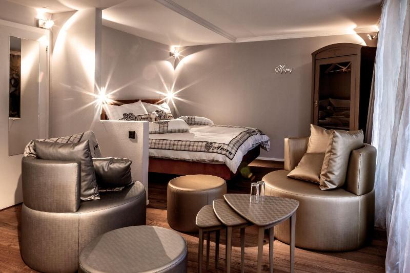 Home Hotel Arosa - Oda