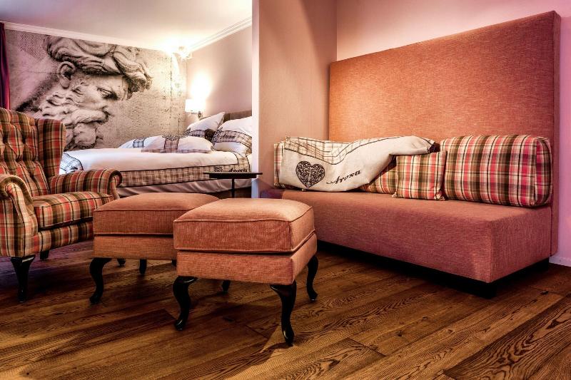 Home Hotel Arosa - Oda